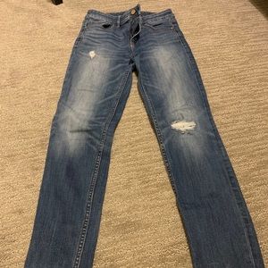 Jeans sz 2, stretch